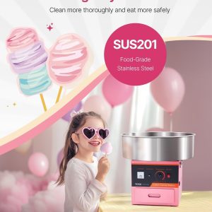 Electric Cotton Candy Machine