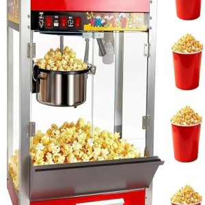 Popcorn Maker Heavy Duty machine